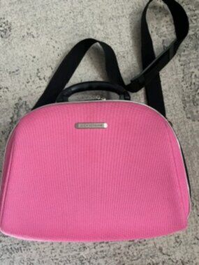 Luca Vergani Cosmetic Travel Bag